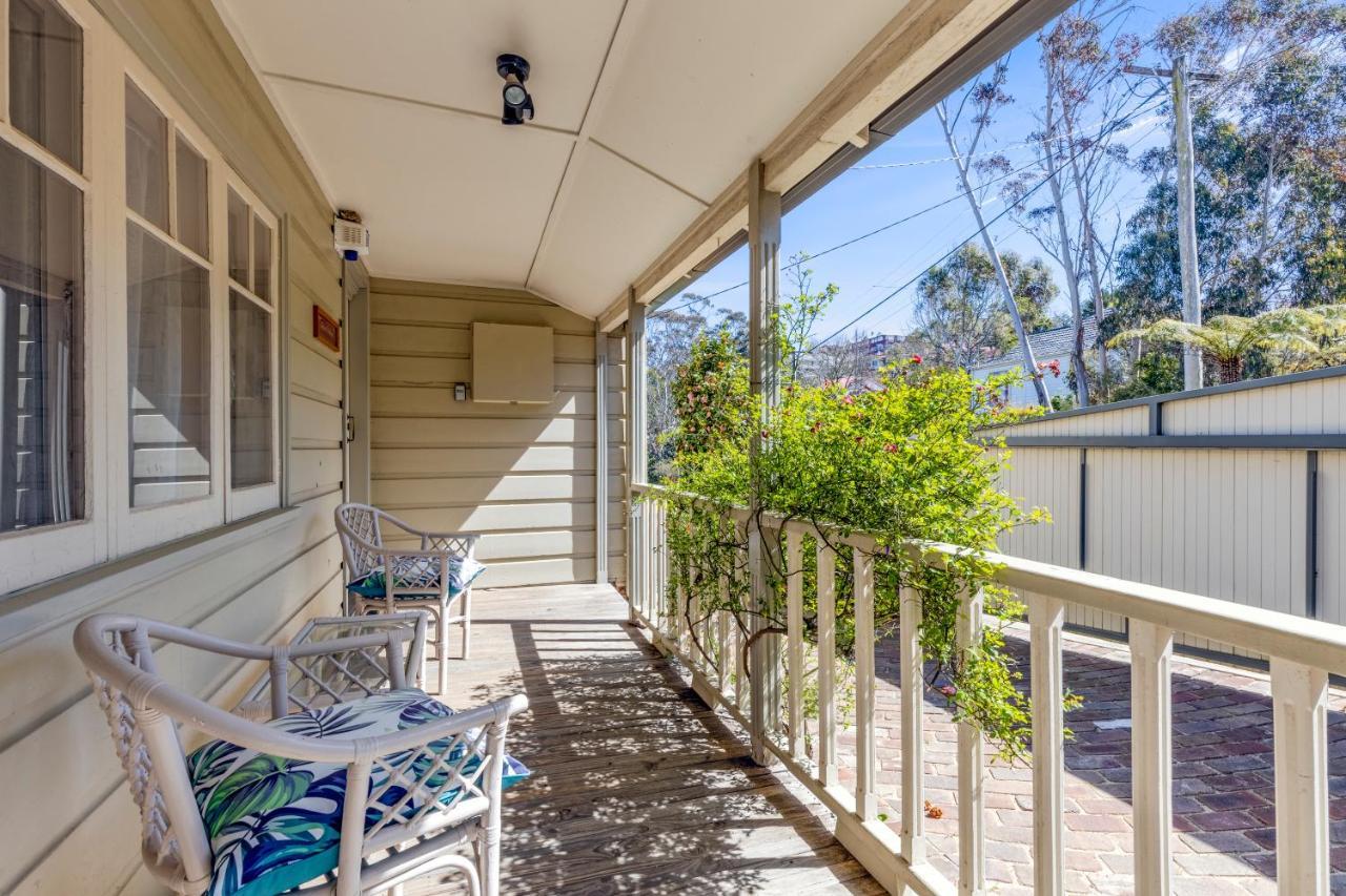 Keira Cottage Katoomba Ngoại thất bức ảnh