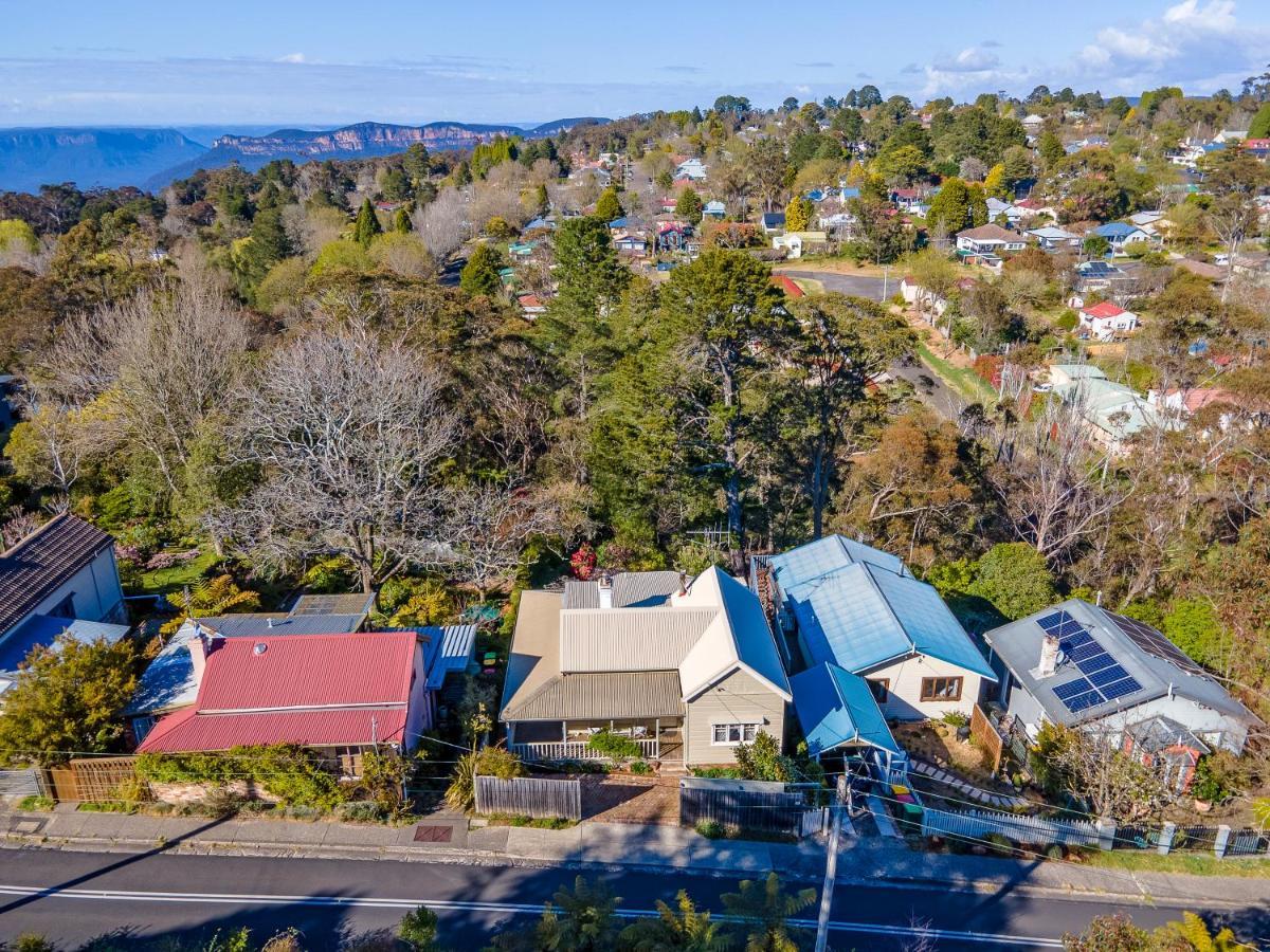 Keira Cottage Katoomba Ngoại thất bức ảnh