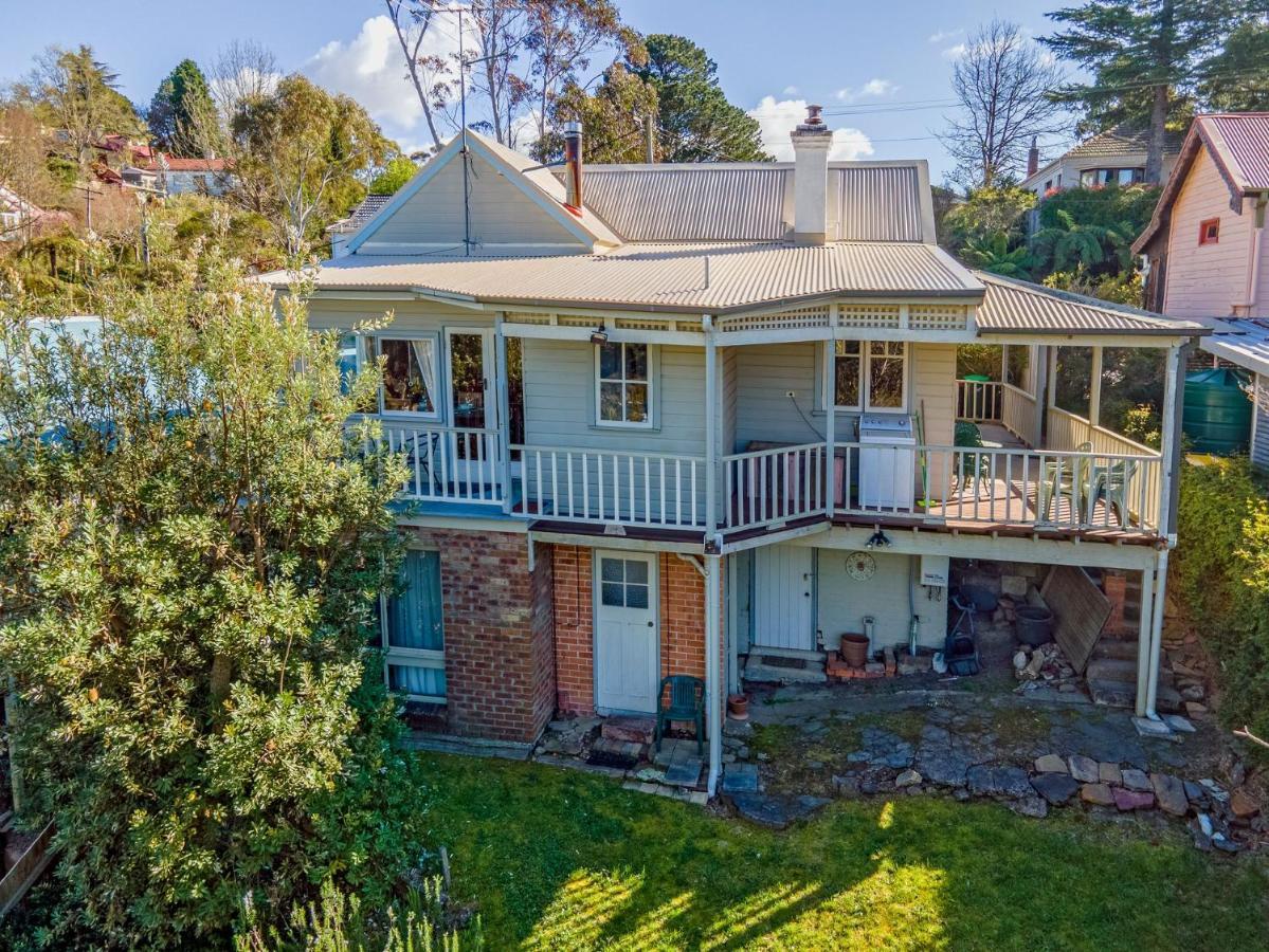 Keira Cottage Katoomba Ngoại thất bức ảnh
