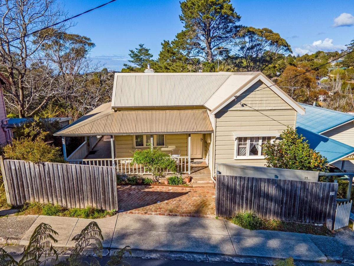 Keira Cottage Katoomba Ngoại thất bức ảnh
