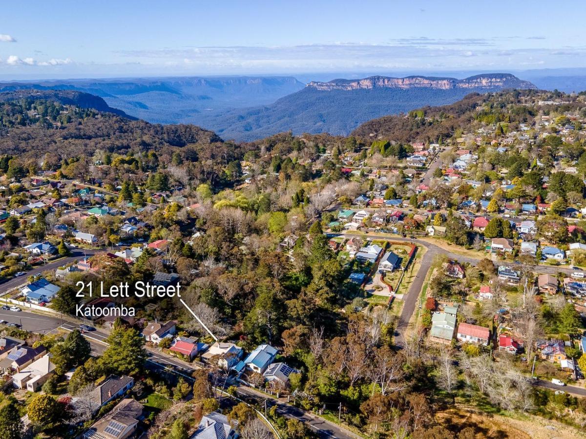 Keira Cottage Katoomba Ngoại thất bức ảnh