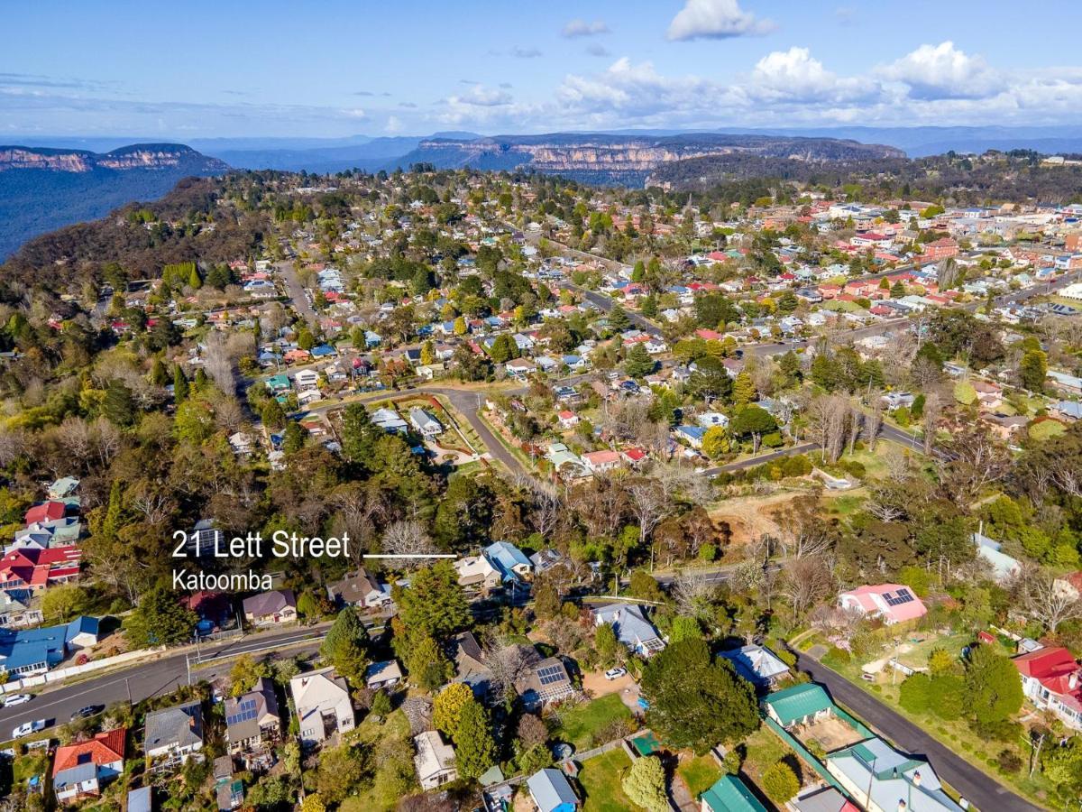 Keira Cottage Katoomba Ngoại thất bức ảnh